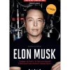 Vogais Vidas Reais > Elon Musk de Ashlee Vance - O Génio que Está a Inventar o Nosso Futuro (5ª Edição)