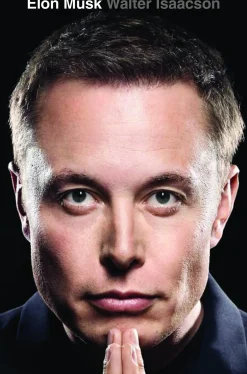 Note! Vidas Reais > Elon Musk de Walter Isaacson