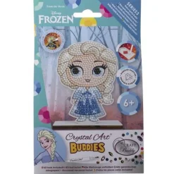 Crystal Art Didáticos > Elsa, Buddy
