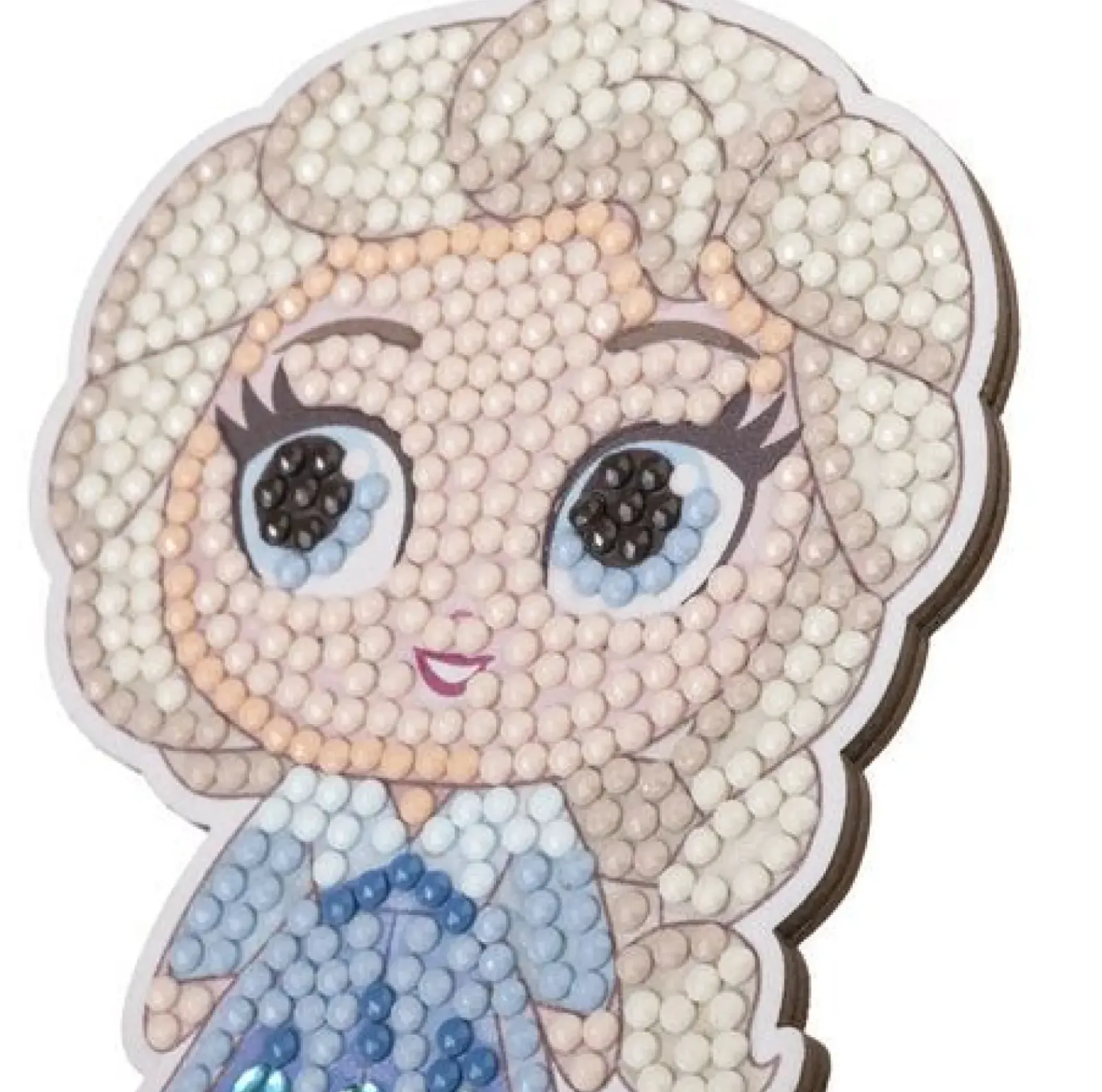 Crystal Art Didáticos > Elsa, Buddy