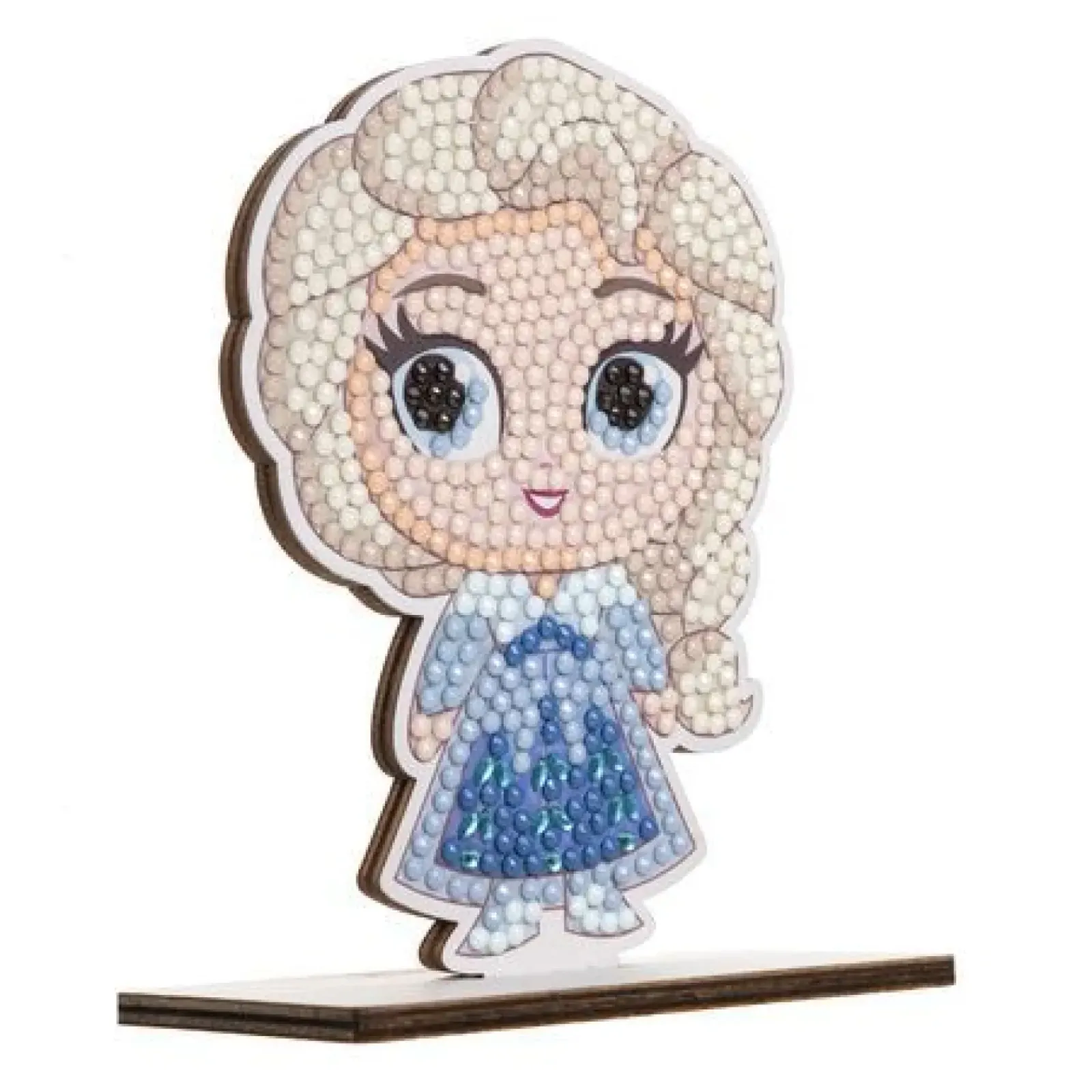 Crystal Art Didáticos > Elsa, Buddy