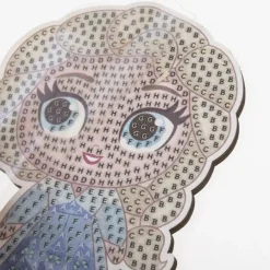 Crystal Art Didáticos > Elsa, Buddy