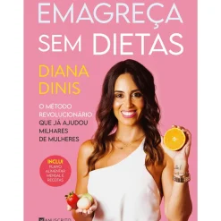 Discount Manuscrito Emagreça sem Dietas de Diana Dinis