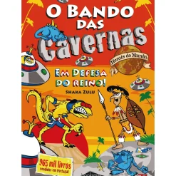New Booksmile Em Defesa do Reino! de Nuno Caravela