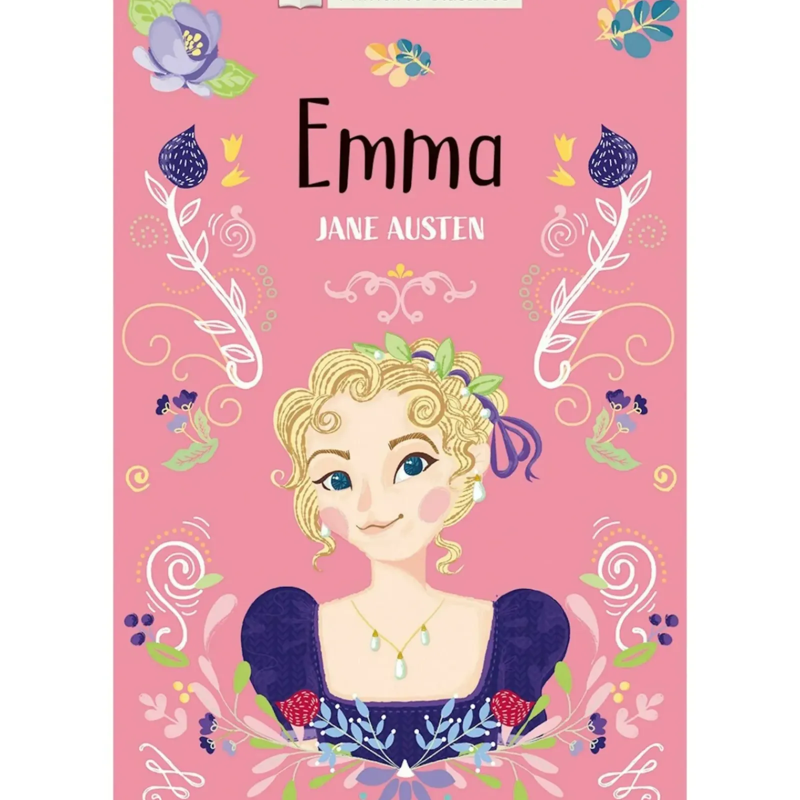 Porto Editora Literatura Juvenil > Emma de Jane Austen
