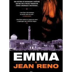 Outlet Casa Das Letras Emma de Jean Reno