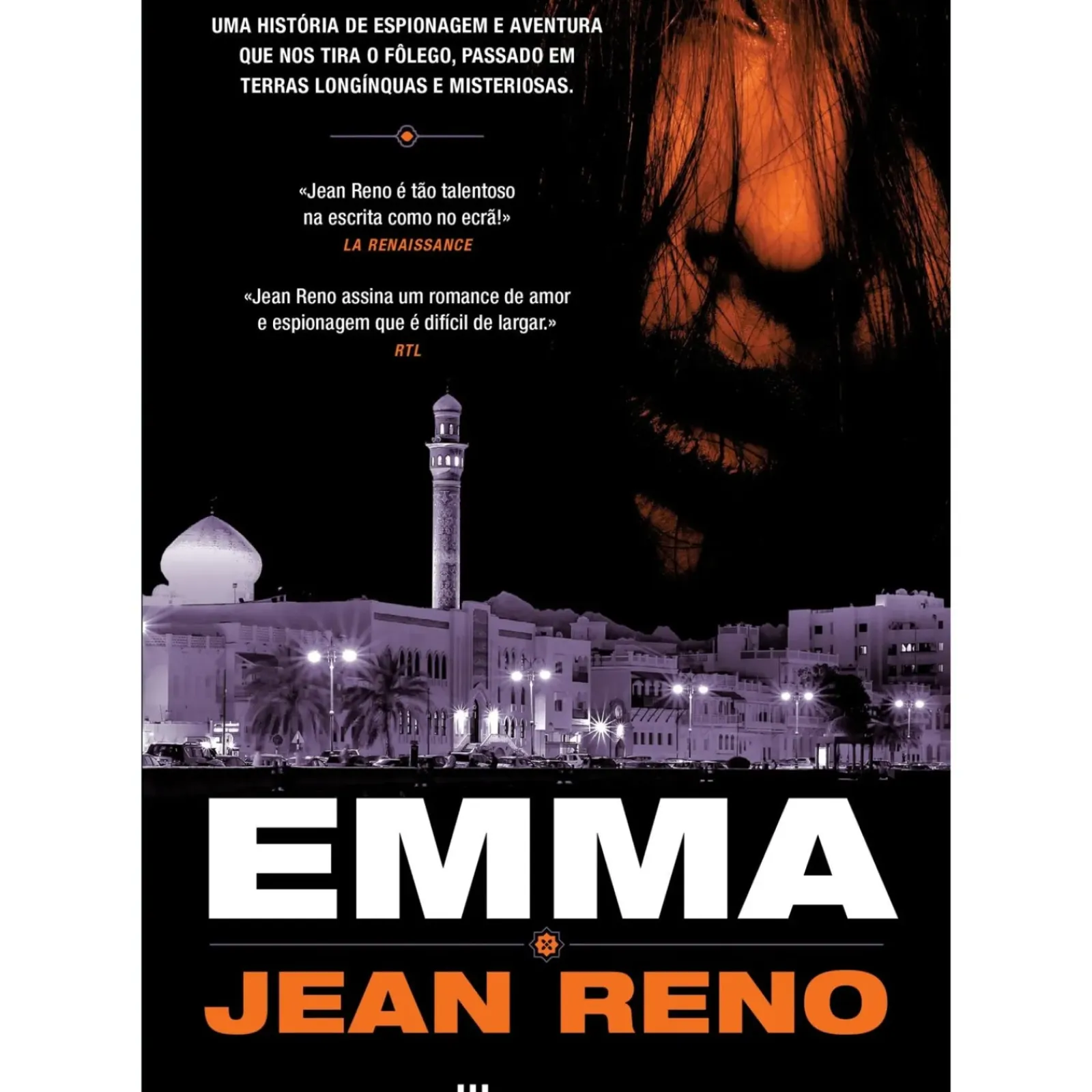Outlet Casa Das Letras Emma de Jean Reno