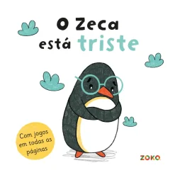 Zoko Atividades > Emoções - o Zeca Está Triste