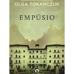 Cavalo De Ferro Romance > Empúsio de Olga Tokarczuk