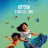 Dom Quixote Atividades > Encanto - História para Colorir