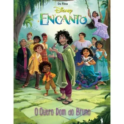 Note! Online Coleções Infantis > Encanto - o Outro Dom do Bruno