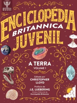 New Nuvem De Tinta Enciclopédia Britânica Juvenil de Christopher Lloyd