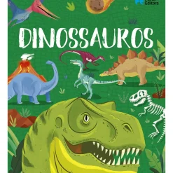 Sale Porto Editora Enciclopédia dos Curiosos - Dinossauros