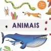Outlet Texto Editora Enciclopédia dos Pequenotes - Animais de Sylvie Bezuel