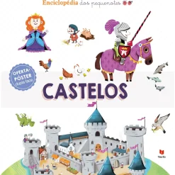 Hot Asa Enciclopédia dos Pequenotes - Castelos de Fabien Ockto Lambert