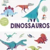 Texto Editora Conhecimento > Enciclopédia dos Pequenotes - Dinossauros de Jean-Michel Bragard
