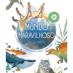 Yoyo Conhecimento > Enciclopédia o Mundo Maravilhoso
