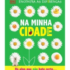 Hot Texto Encontra as Diferenças - na Minha Cidade de Dorling Kindersley