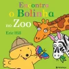Presença Coleções Infantis > Encontra o Bolinha no Zoo de Eric Hill