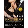 Hot Alma Dos Livros Encontro Proibido de Rosa Lucas - Promessas Secretas. Íntimos Desejos