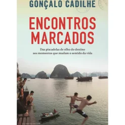 Hot Clube Do Autor Encontros Marcados de Gonçalo Cadilhe