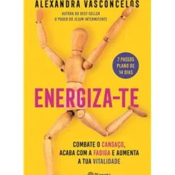 Hot Planeta Energiza-te de Alexandra Vasconcelos