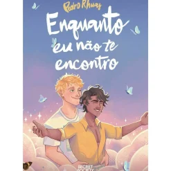 Secret Society Enquanto Eu Não Te Encontro de Pedro Rhuas
