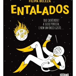 Hot Iguana Entalados de Filipa Beleza