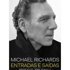 Online Casa Das Letras Entradas e Saídas de Michael Richards