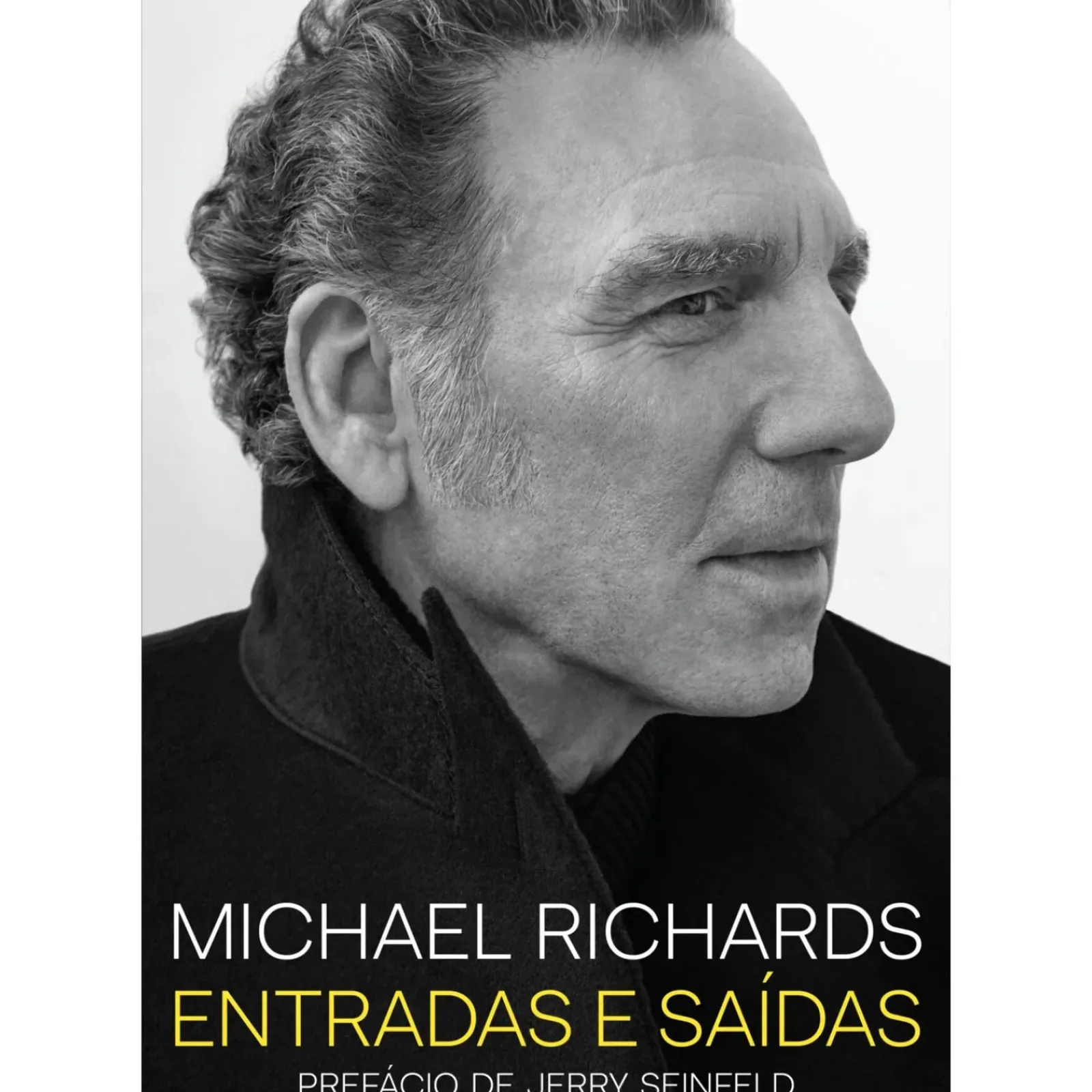 Online Casa Das Letras Entradas e Saídas de Michael Richards