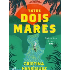 Outlet Asa Entre Dois Mares de Cristina Henríquez