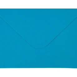 Note! Etiquetas E Envelopes > Envelope Silicone C6 114*162mm Azul 10 unidades