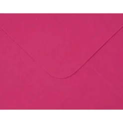 Note! Envelope Silicone C6 114*162Mm Rosa 10 unidades