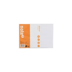 Note! Etiquetas E Envelopes > Envelope Silicone C6 114x162mm 50 uni
