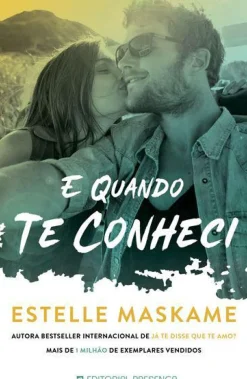 Online Presença E Quando Te Conheci de Estelle Maskame