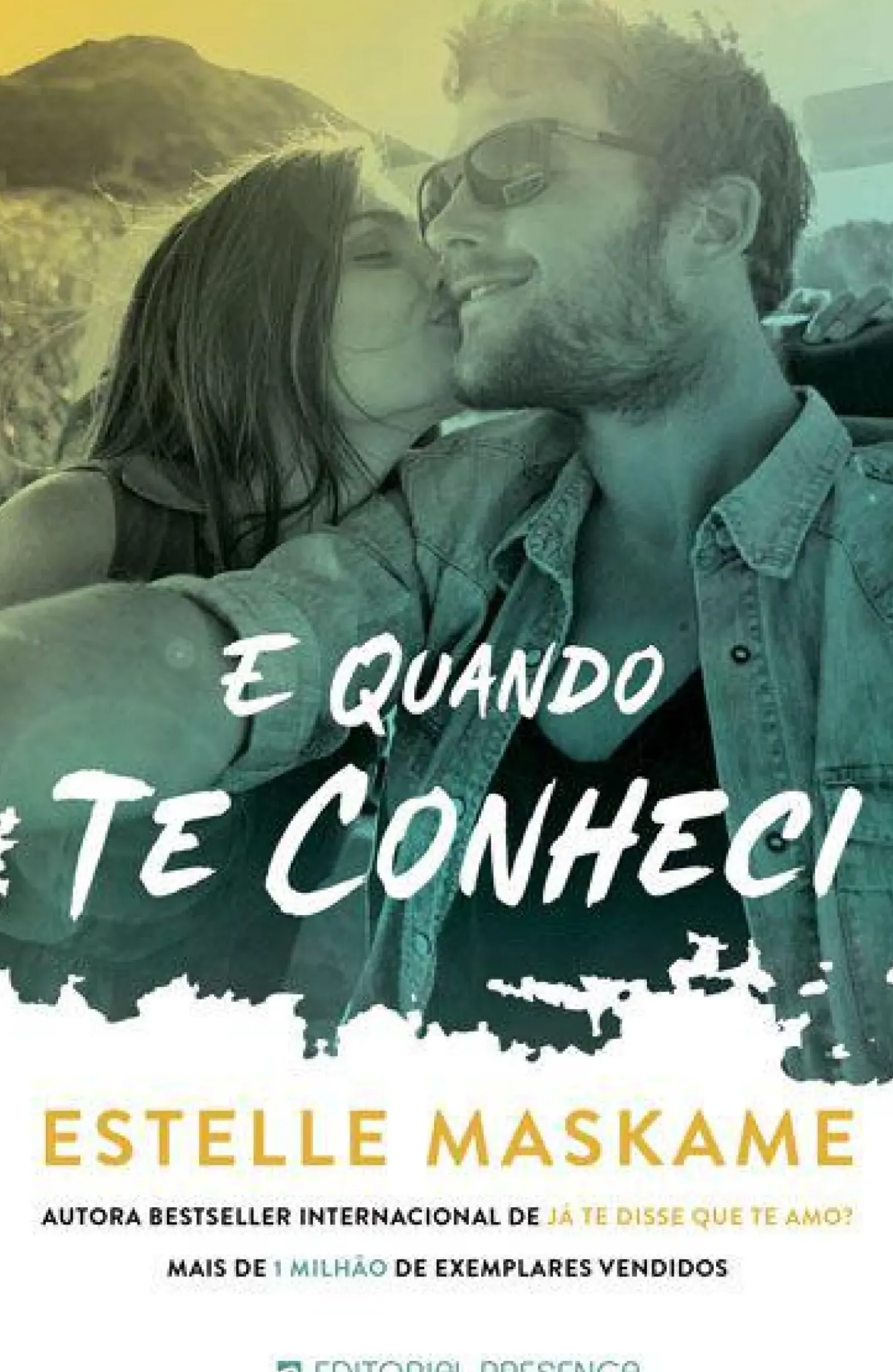 Online Presença E Quando Te Conheci de Estelle Maskame