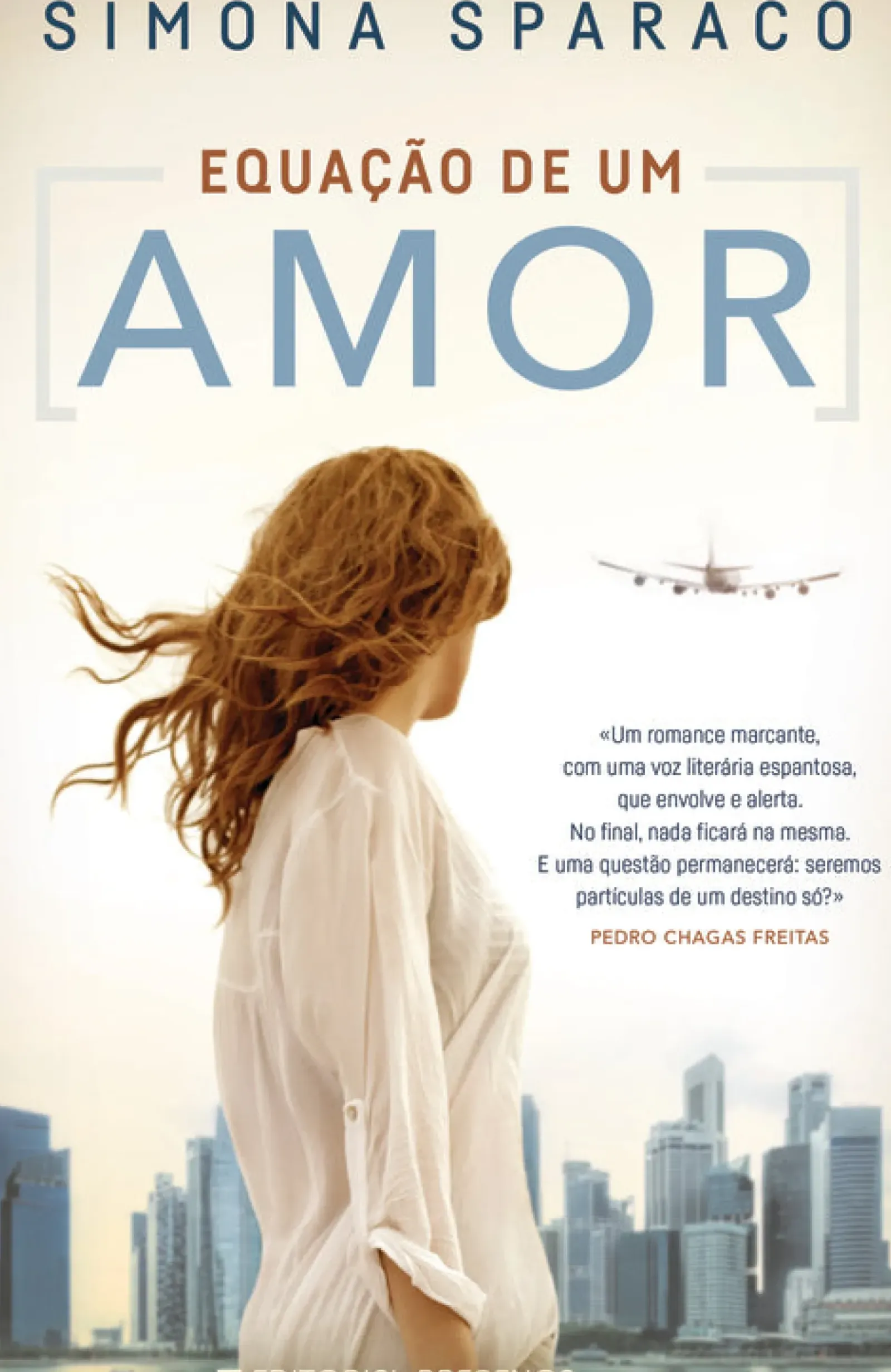 Presença Romance > Equação de um Amor de Simona Sparaco