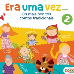 Note! Online Coleções Infantis > Era uma Vez - Contos Tradicionais Nº 2