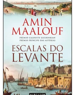 Marcador Romance > Escalas do Levante de Amin Maalouf