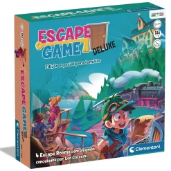 Best Clementoni Escape Game Deluxe