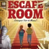 Edições Gailivro Escape Room de Dr. Gareth Moore - Consegues Sair do Museu?