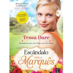 Topseller Romance > Escândalo com o Marquês de Tessa Dare