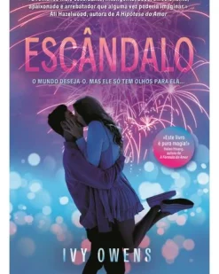 Clube Do Autor Escândalo de Ivy Owens