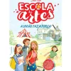 Oficina Livro Coleções Juvenis > Escola das Artes - A União Faz a Força de Sara Rodi