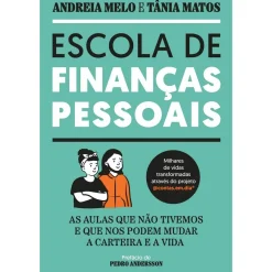 Ed.Contraponto Escola de Finanças Pessoais de Andreia Melo e Tânia Matos