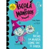 Hot Nuvem De Letras Escola de Monstros - Livro 1: o Bicho da Marta Come que Se Farta de Sally Rippin