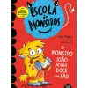 Nuvem De Letras Coleções Infantis > Escola de Monstros - Livro 2: o Monstro João Adora Doce com Pão de Sally Rippin