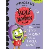 Discount Nuvem De Letras Escola de Monstros Nº 4 - na Festa da Joana, Até a Escola Abana de Sally Rippin