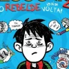 Hot Booksmile Escola 2: o Rebelde Está de Volta de Chris Tebbetts e James Patterson