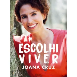 Online Oficina Livro Escolhi Viver de Joana Cruz
